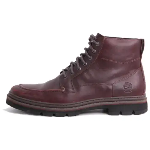 Timberland Outdoor Boots Men's Red Brown