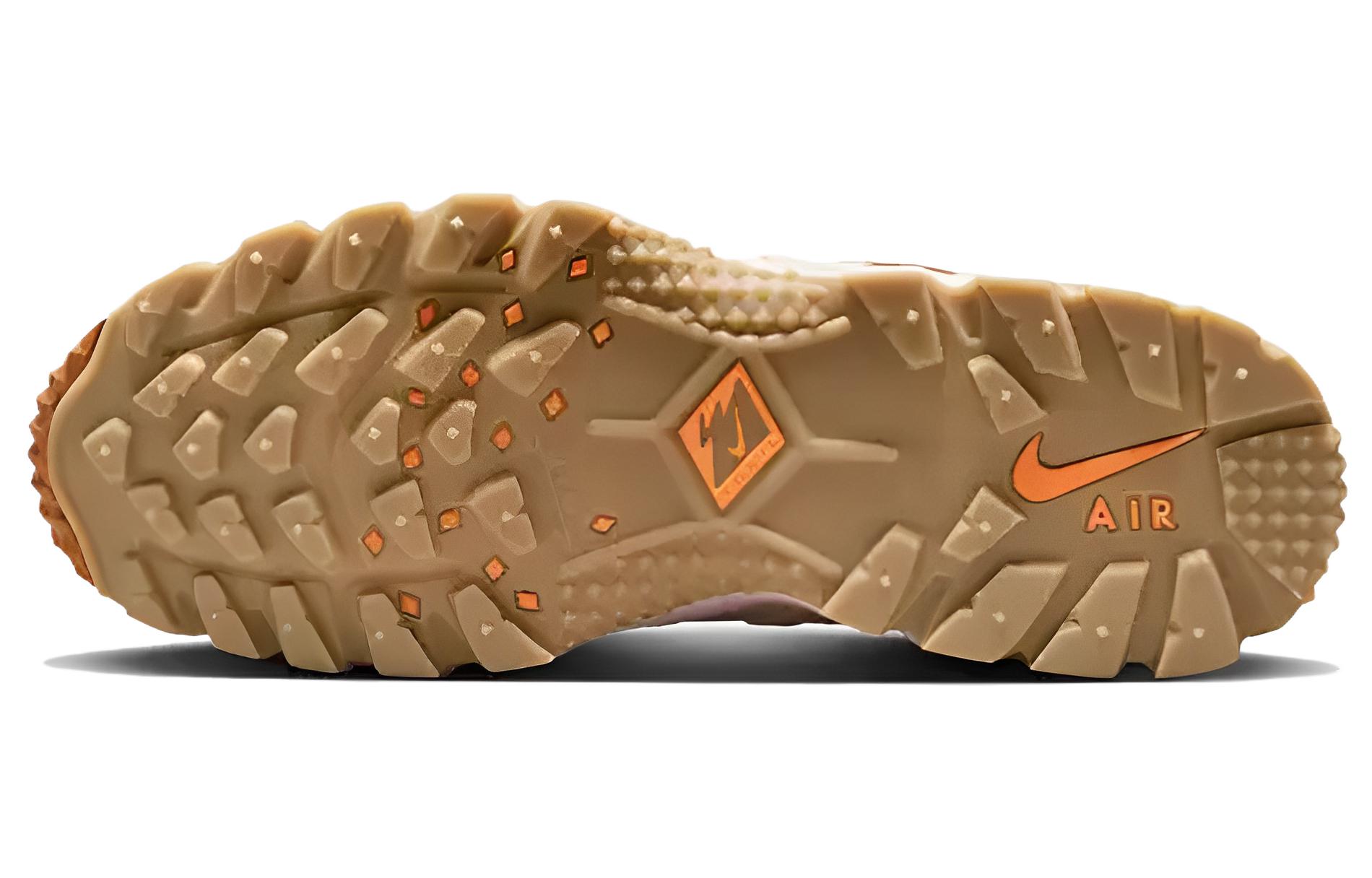 Nike Air Humara Future Movement Dark Russet Pink Oxford