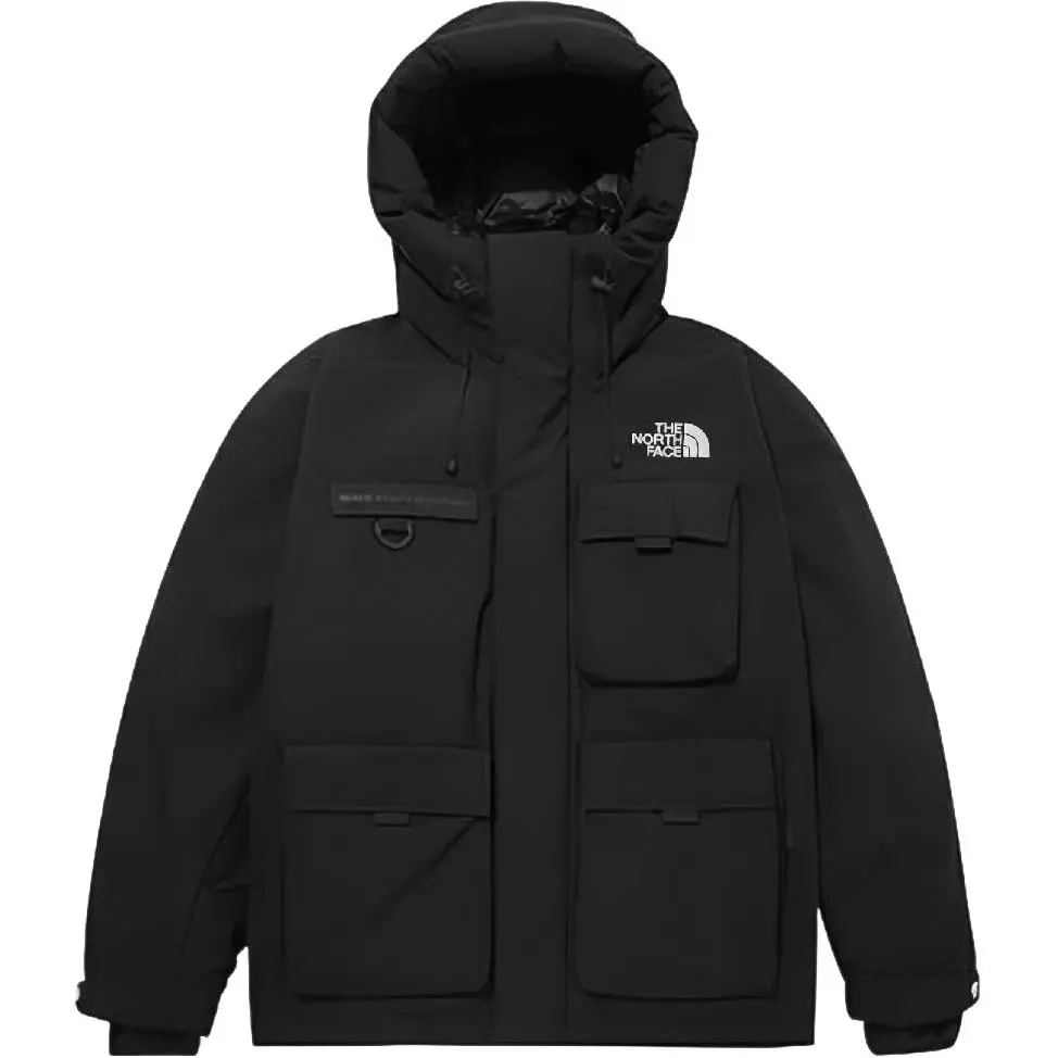 THE NORTH FACE POLAR AIR Down Jacket Unisex Black