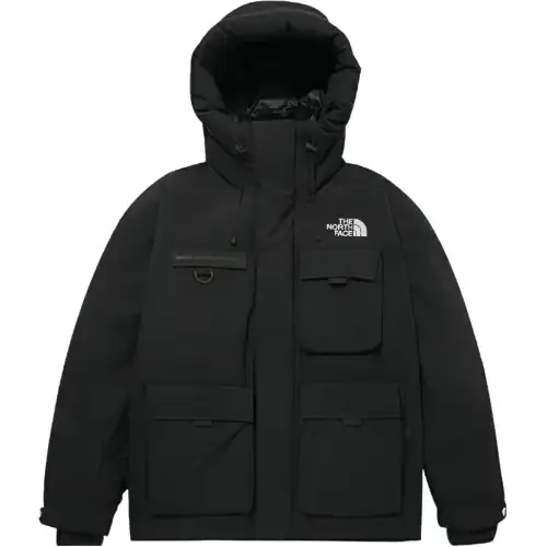 THE NORTH FACE POLAR AIR Down Jacket Unisex Black