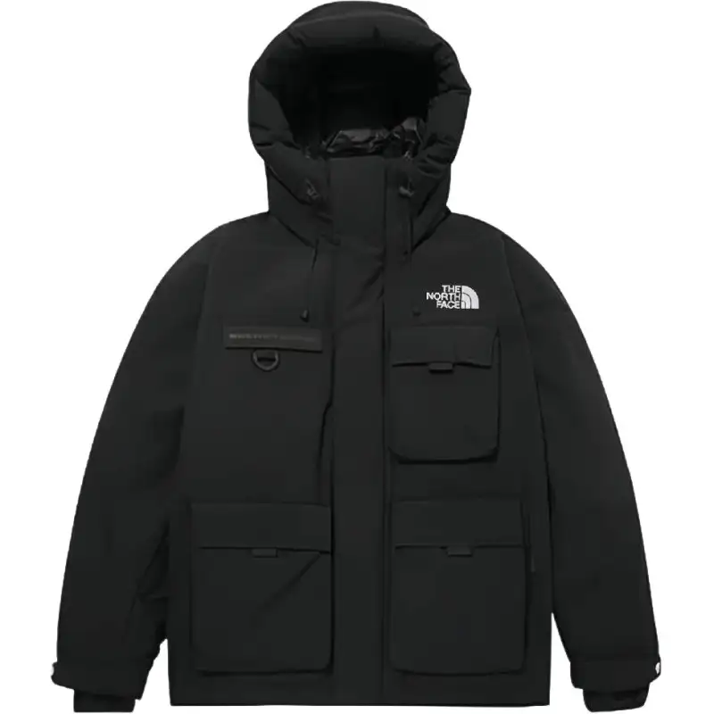 THE NORTH FACE POLAR AIR Down Jacket Unisex Black