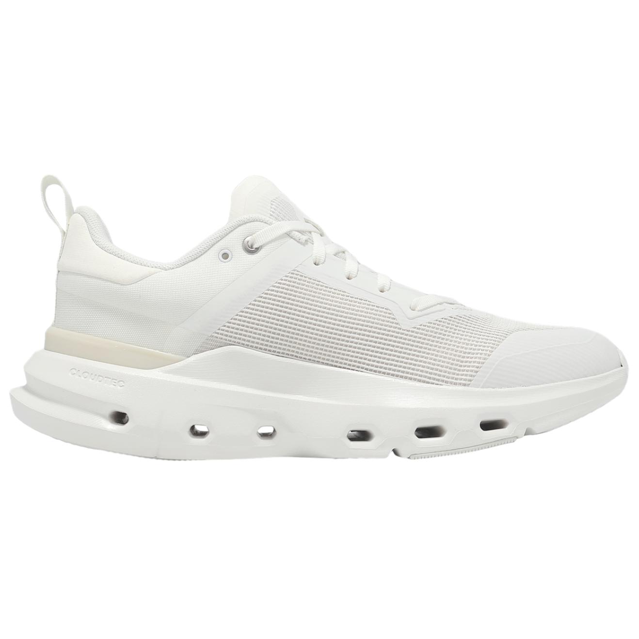 On Cloudpulse Breathable Support Lightweight Breathable Support Lightweight Running Shoes Men’s White