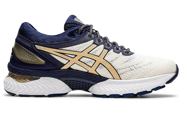 ASICS Gel Nimbus 22 ‘White Blue’ Women’s