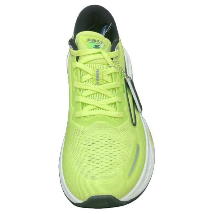Erke Qidan 5.0 Cushioning Breathable Lightweight Low top Running Shoes Men’s Sky Green
