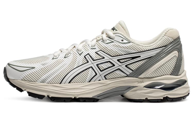Женские кроссовки ASICS Gel-Flux CN (серо-белые)