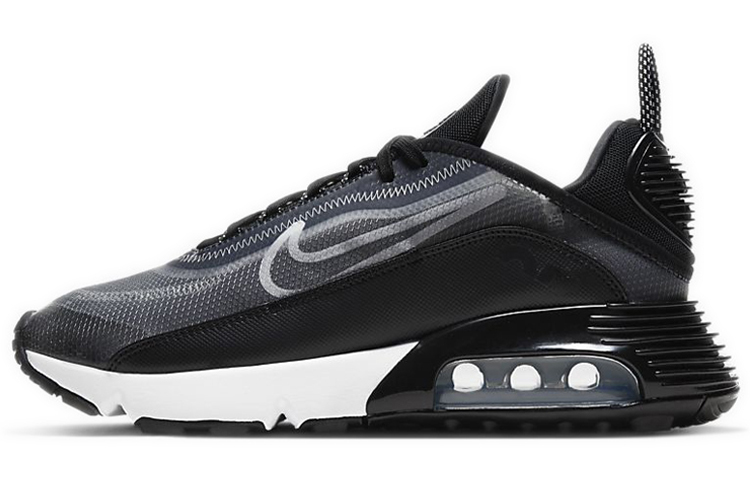 Nike Air Max 2090 Black White Black Women's