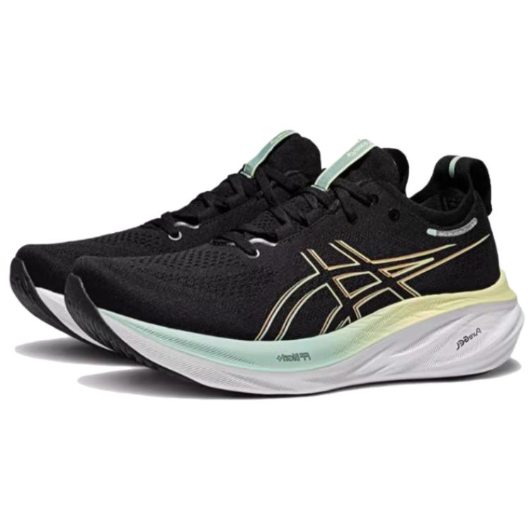 ASICS Gel Nimbus Platinum 26 Sneakers ‘Black’