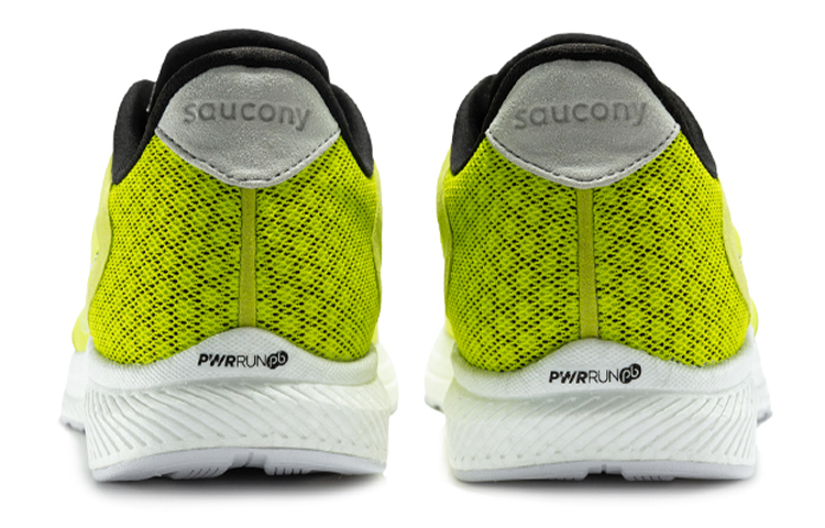 Saucony Freedom 4 Textile, Synthetic Leather Cushioning Slip Resistant Abrasion Resistant Low top Running Shoes Men’s
