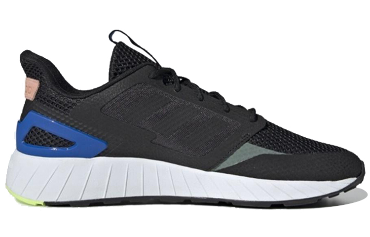 Adidas Neo Questarstrike Climacool ‘Black Yellow’