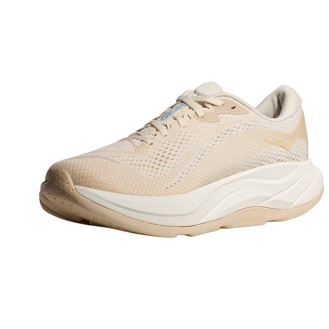 HOKA ONE ONE RINCON 4 Comfortable Cushioning Breathable Low top Casual Running Shoes Men’s Khaki