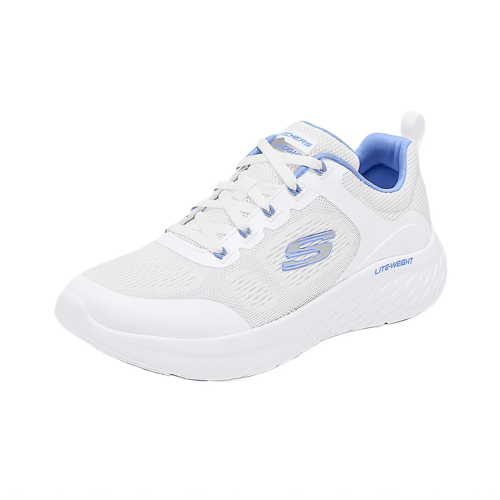 Skechers Women’s GO Low top Casual City Commuting Running Shoes Women’s White