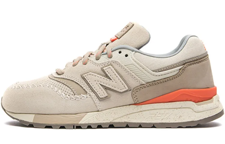 New Balance 997 Series 'Cream Yellow' Women's