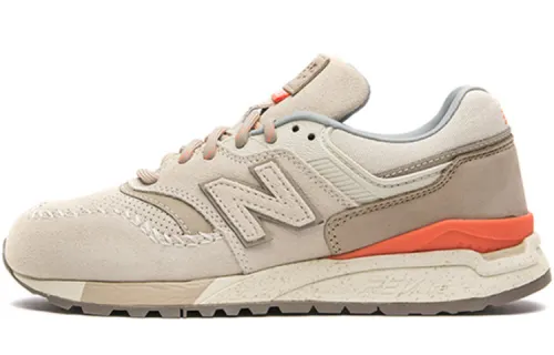 New Balance 997 Series 'Cream Yellow' Women's