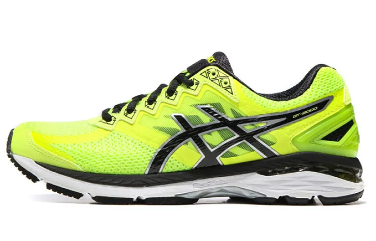 ASICS GT 2000 4 'Yellow Black'