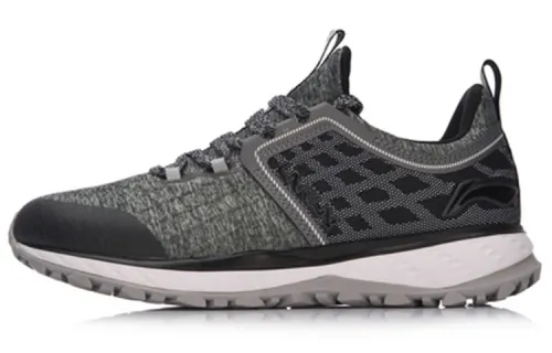 Li Ning Cloud 2017 Shield Comfortable Non slip Lightweight Low top Running Shoes Unisex
