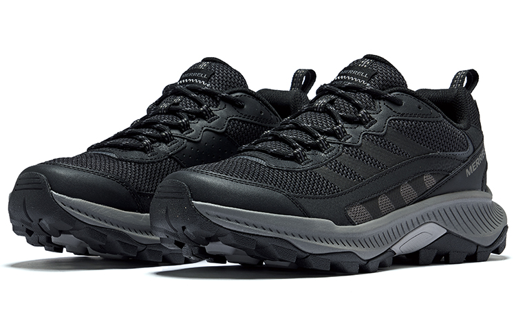 MERRELL Speed Strike 2 Abrasion Resistant Outdoor Shoes Men’s Black