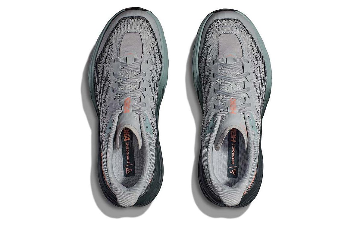 HOKA ONE ONE Speedgoat 5 Wide ‘Harbor Mist Spruce’ Women’s