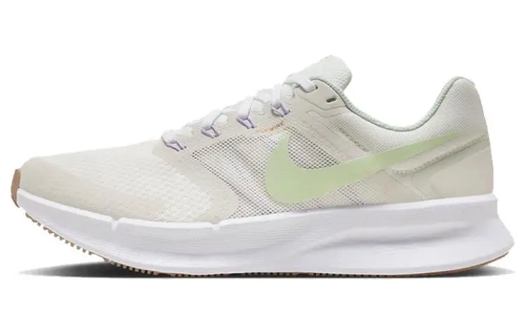 Nike Run Swift 3 Low top Casual Running Shoes Women's Beige