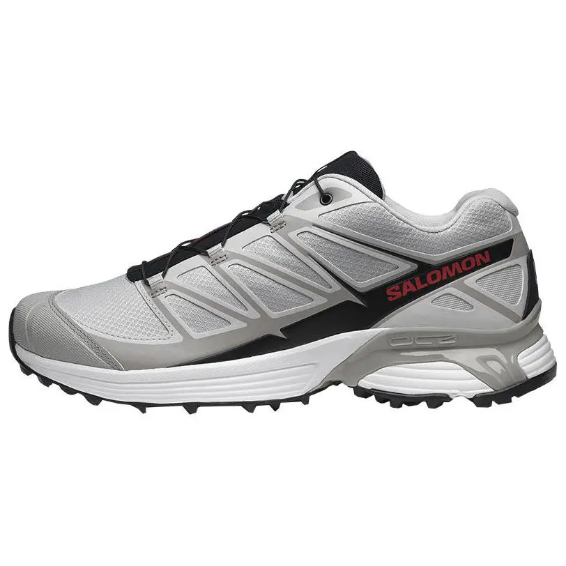 SALOMON XT Pathway Comfortable And Breathable Cushioning Slip Resistant Abrasion Resistant Low top Running Shoes Unisex