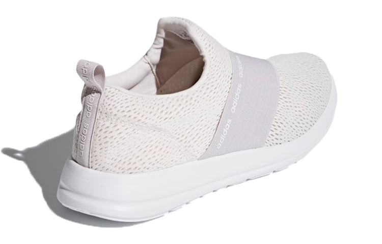 Adidas Cloudfoam Refine Adapt Shoes White/Purple Women’s