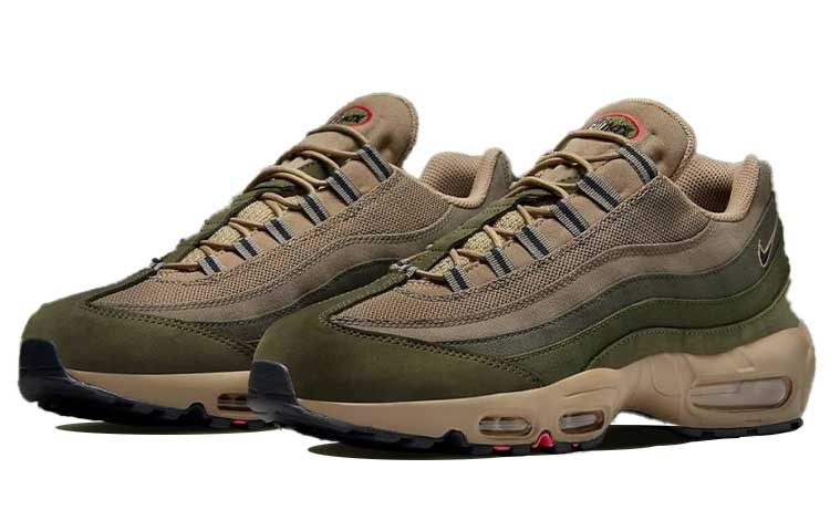Nike Air Max 95 Matte Olive