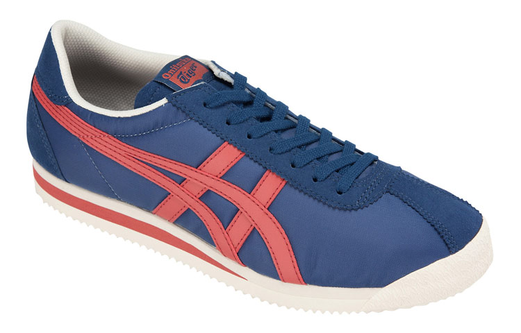 Onitsuka Tiger Corsair ‘Blue Red’ Women’s