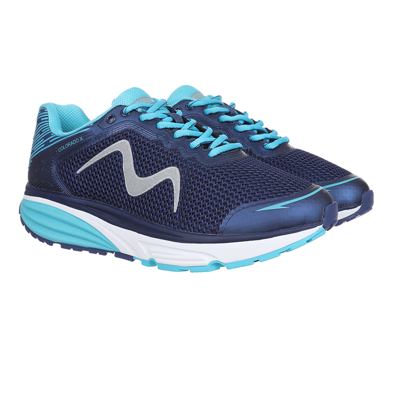 MBT Low top Outdoor Shoes Men’s Blue