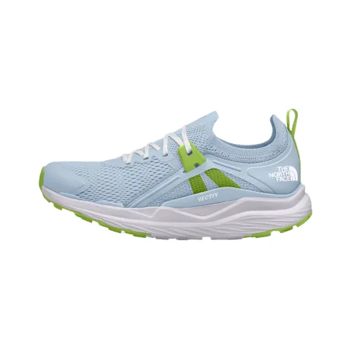 THE NORTH FACE Vectiv Low top Running Shoes Women's Light Blue