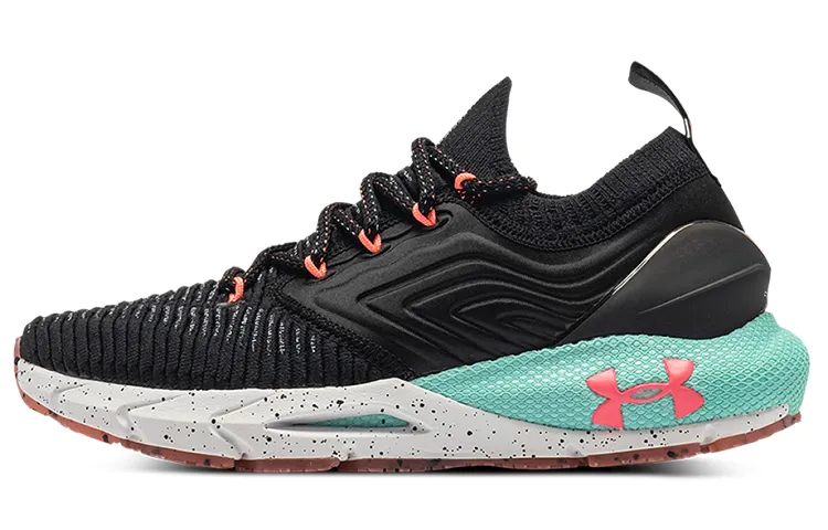 Under Armour Hovr Phantom 2 'Black Orange' Women's