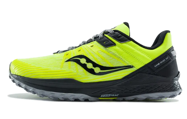 saucony Mad River TR 2 'Citrus'