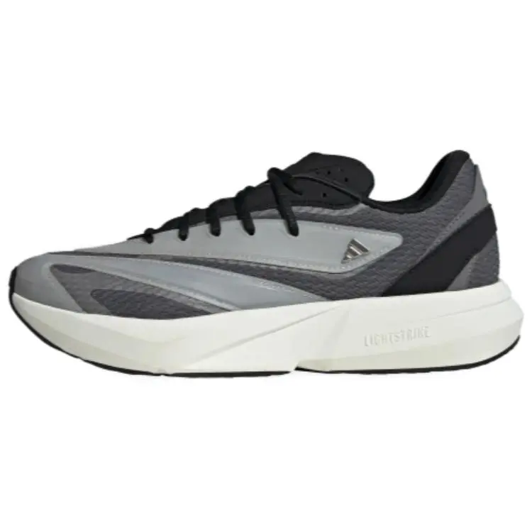 Adidas LIGHTBLAZE Low top Running Shoes Men's Gray