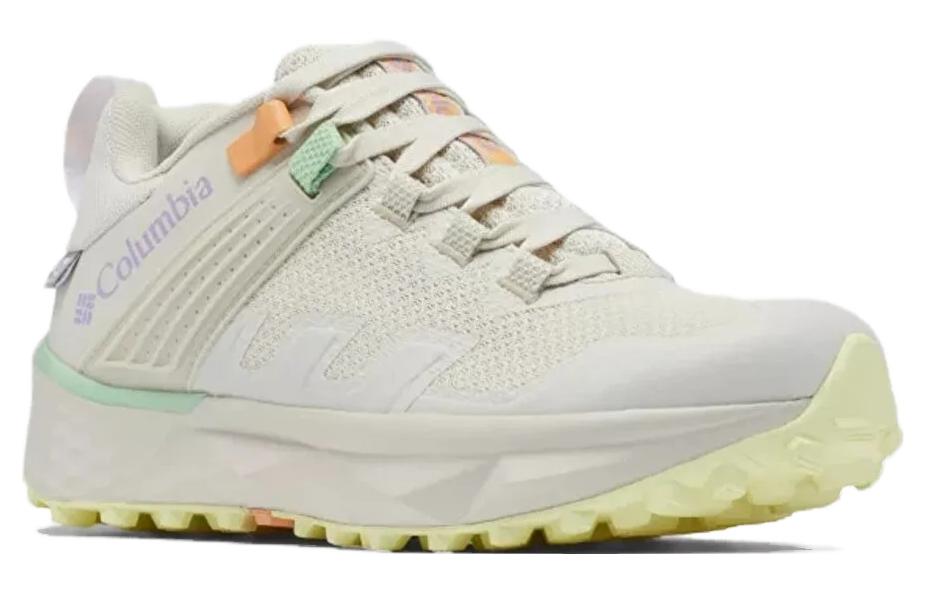 Columbia Transit Facet 75 Waterproof Low top Outdoor Shoes Women’s Ecru