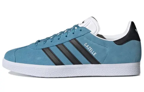 Adidas Gazelle 'Hazy Blue Black'