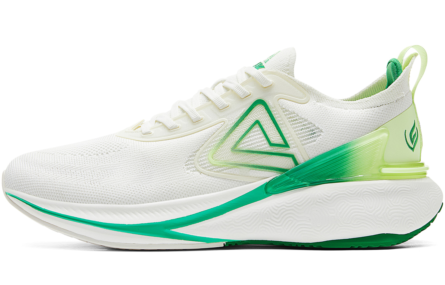PEAK Taichi 6.0 Low top Running Shoes Women’s White Green