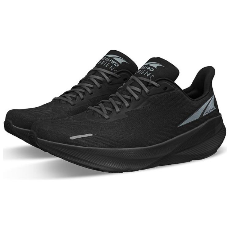Altra Abrasion Resistant Low top Training Marathon Long Distance Running Shoes Women’s Black