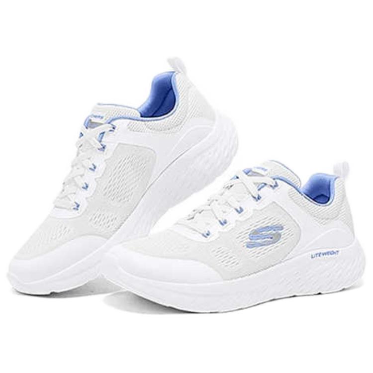 Skechers Women’s GO Low top Casual City Commuting Running Shoes Women’s White