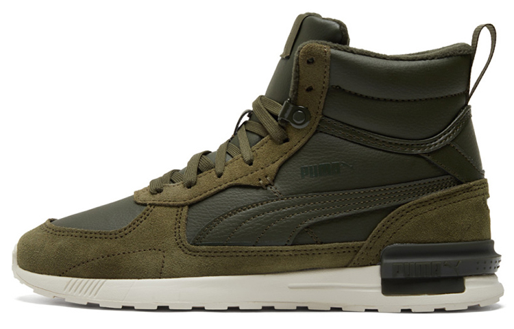 PUMA Graviton Mid 'Forest Night'