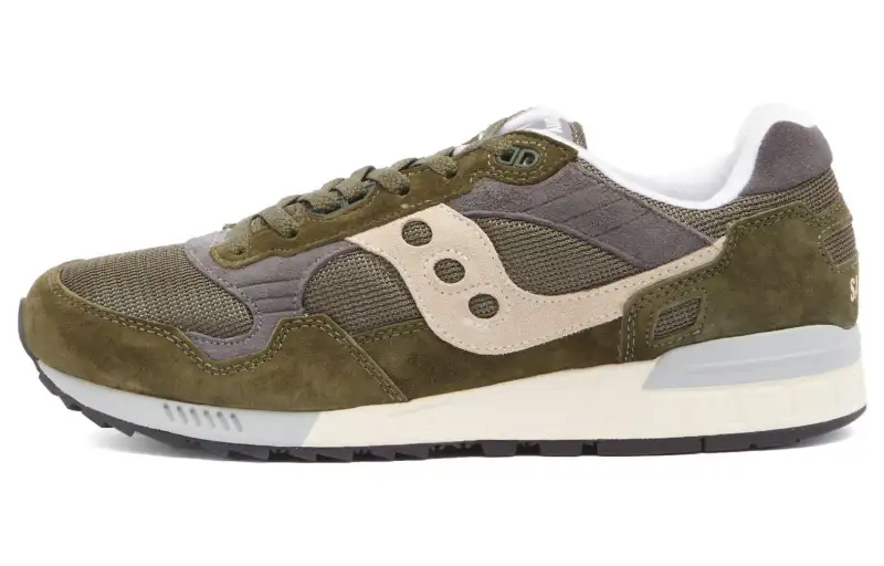 saucony Shadow 5000 'Green Grey'