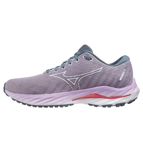 Mizuno Women's Wave Inspire 19 'Wisteria China Blue'
