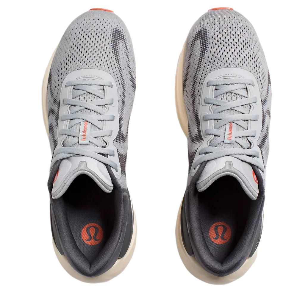 Lululemon Beyondfeel Support Casual Running Shoes Men’s Gray