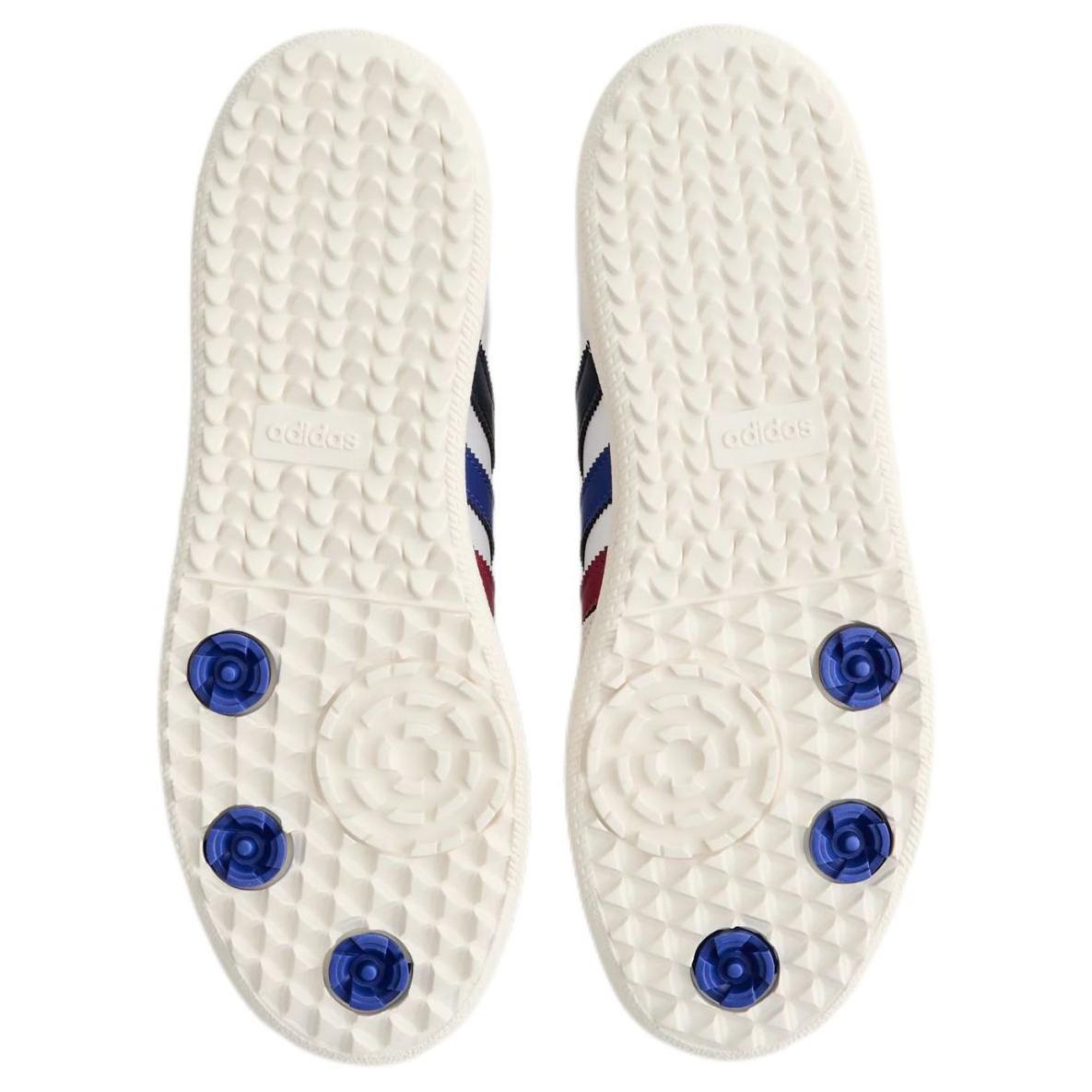 Samba Kith x Samba Adidas Originals Spikeless Golf ‘Red Blue Navy’