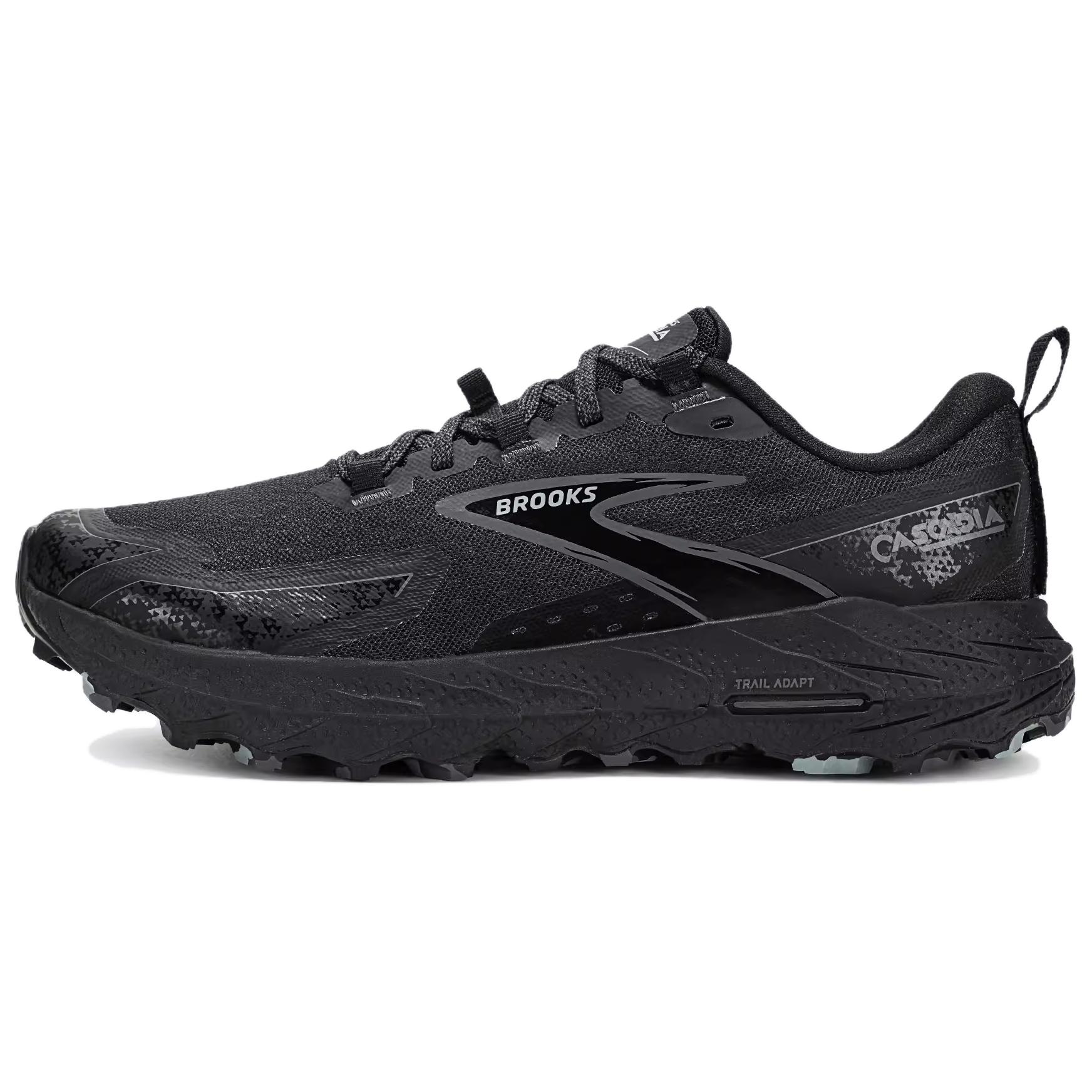 Brooks Low top Running Shoes Men’s Black