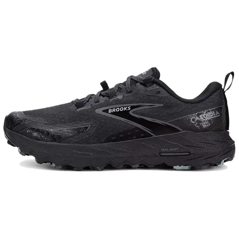 Brooks Low top Running Shoes Men's Black