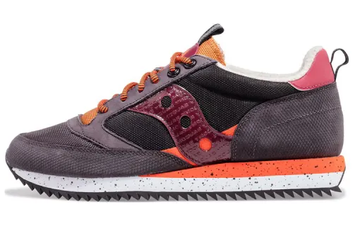 saucony Jazz 81 Peak Berry Orange