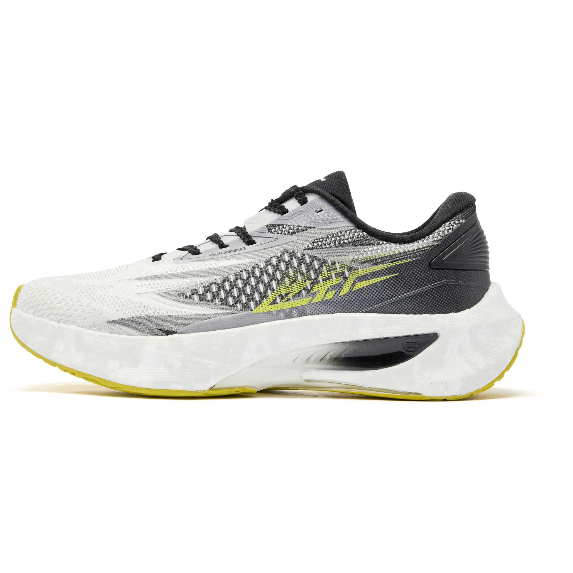 QIAODAN Flying Shadow 4.0 Cushioning Slip Resistant Abrasion Resistant Cushioning Slip Resistant Abrasion Resistant