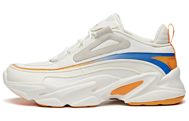 Anta Cushioning Slip Resistant Abrasion Resistant Cushioning Slip Resistant Abrasion Resistant Low top Running Shoes