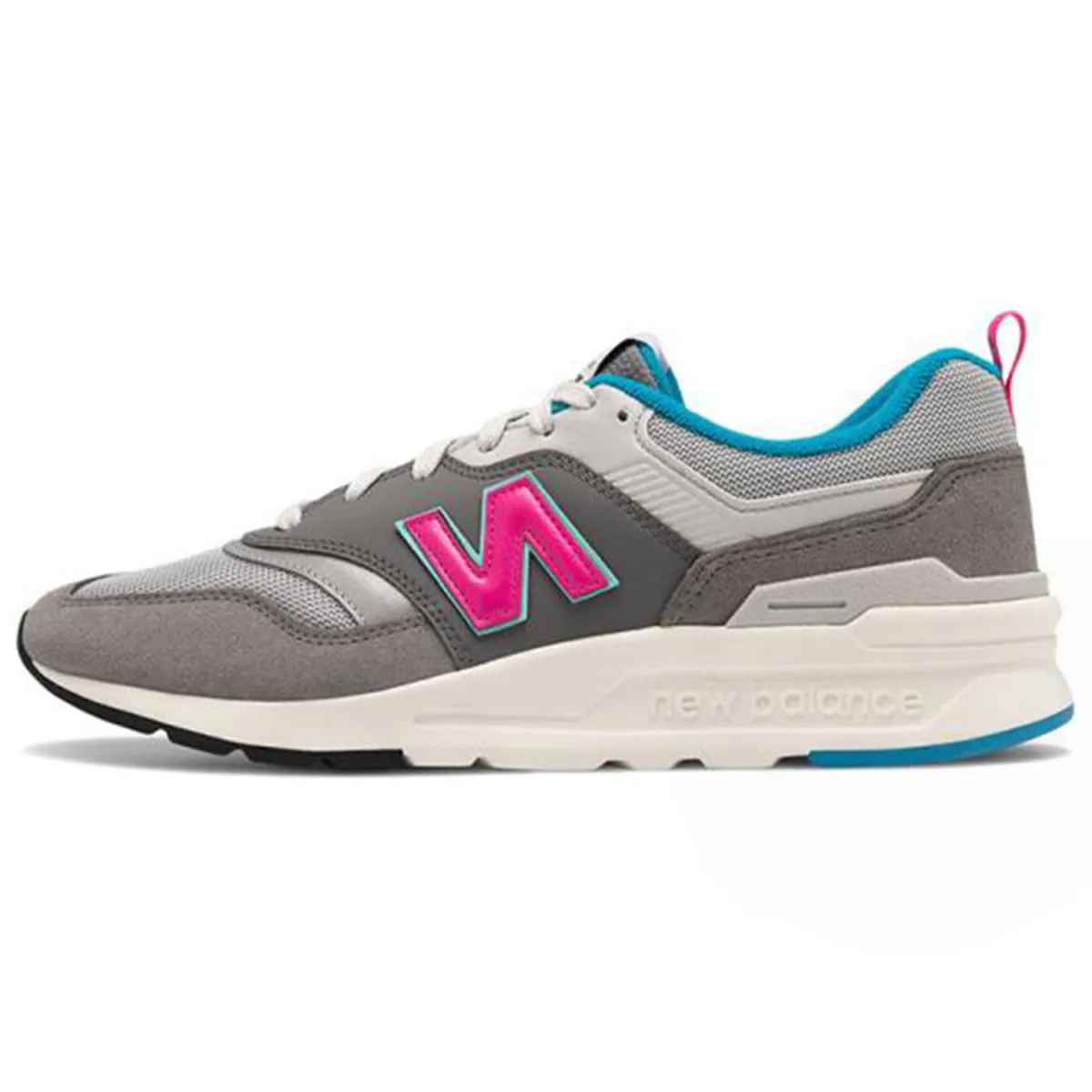 New Balance NB 997 Cushioning Abrasion Resistant Breathable Cushioning Abrasion Resistant Breathable Low top