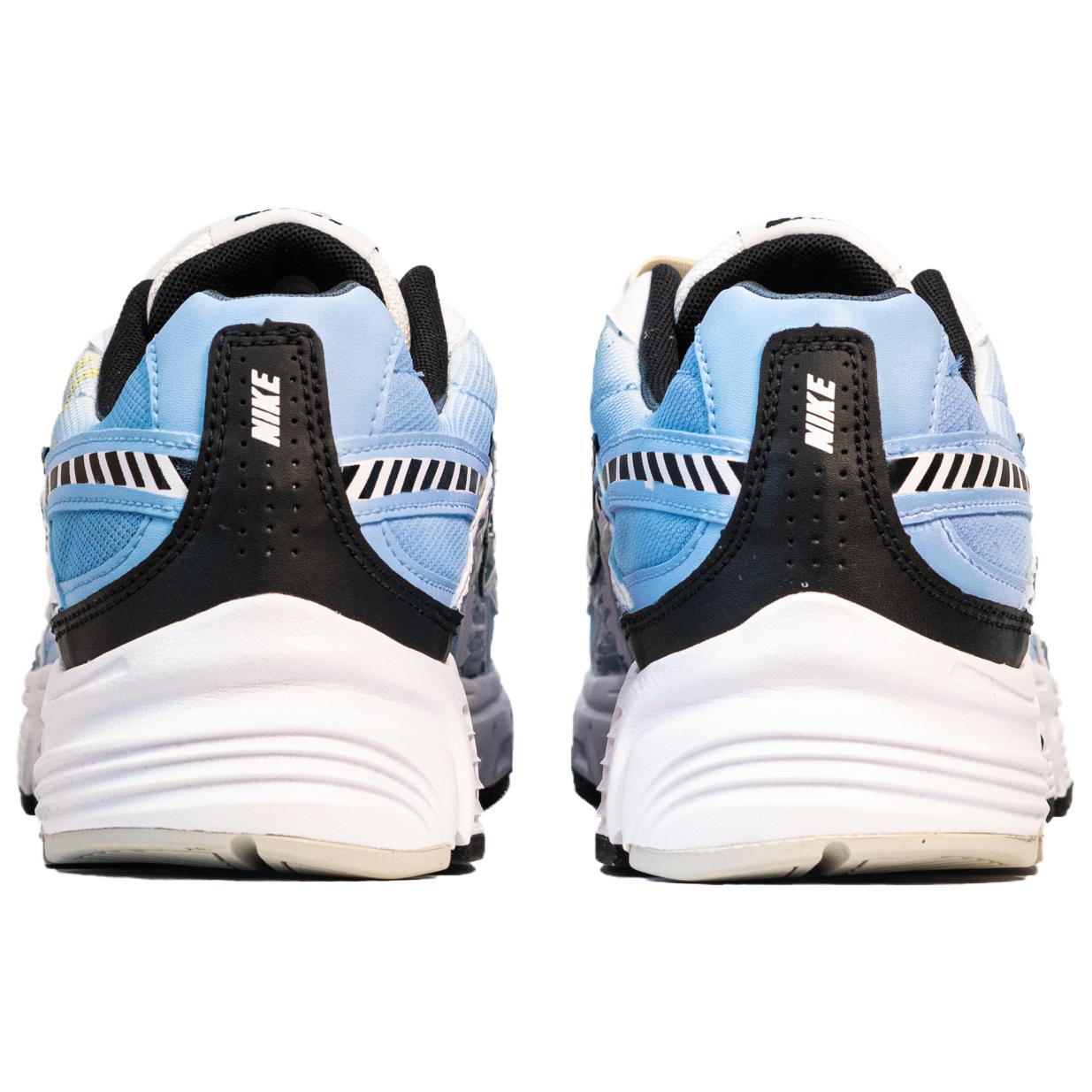 Nike Initiator Cushioning Breathable Low top Running Shoes Unisex Blue