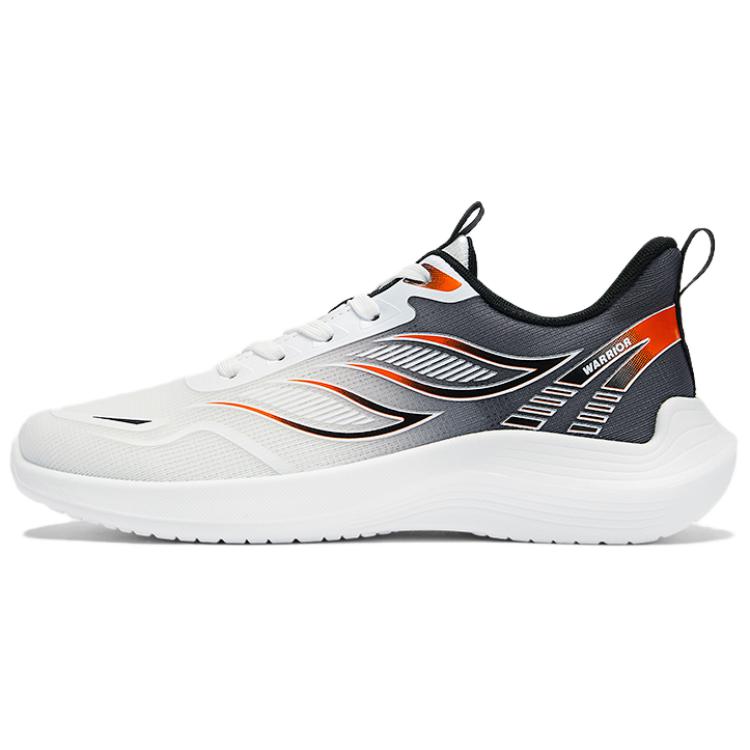 Warrior Lightweight And Breathable Low top Casual Running Shoes Men’s