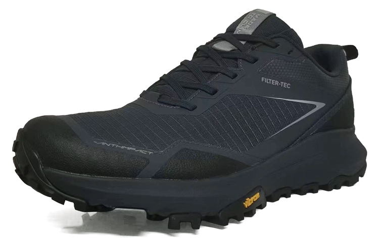 KAILAS Slip Resistant, Abrasion Resistant, Waterproof, Rebound Low top Mountain Running Hiking Shoes Men’s